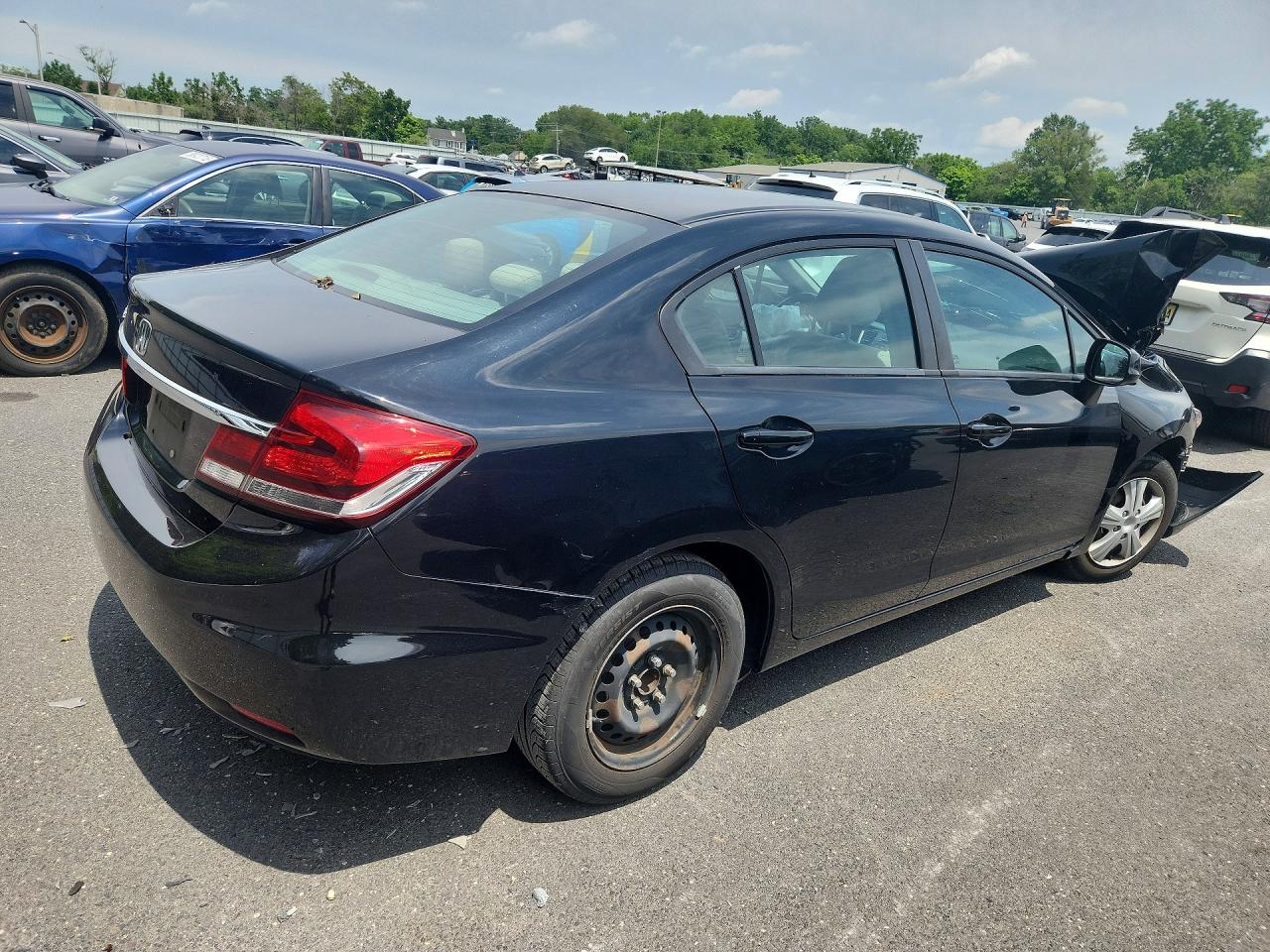 2013 HONDA CIVIC