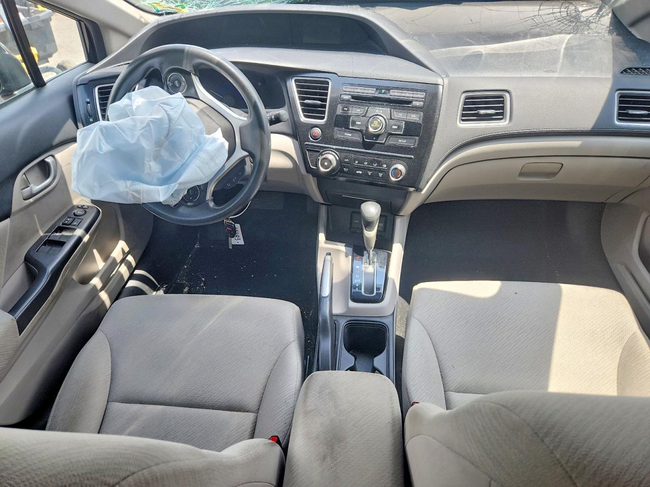 2013 HONDA CIVIC
