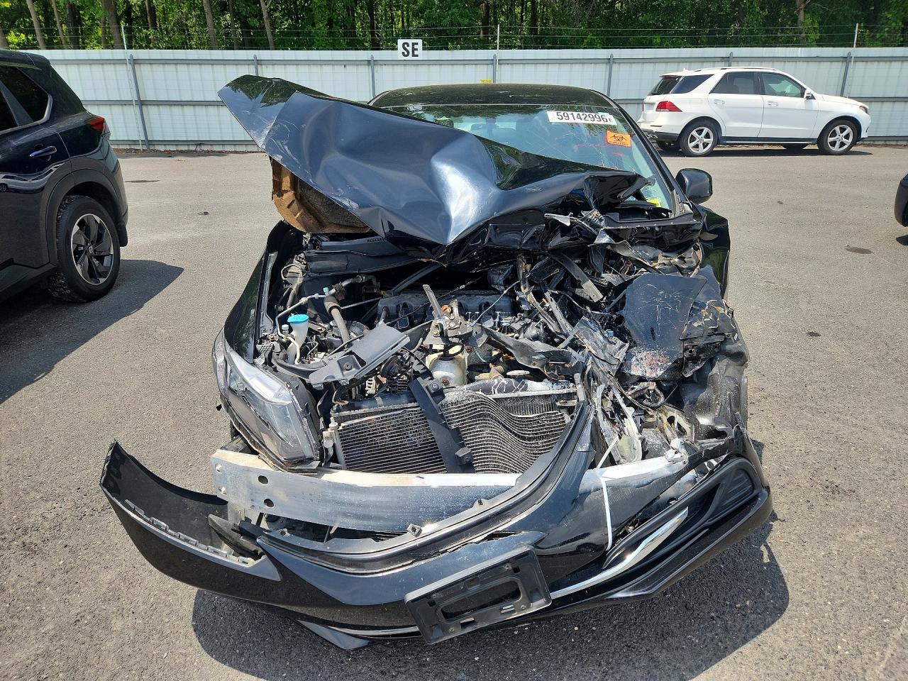2013 HONDA CIVIC