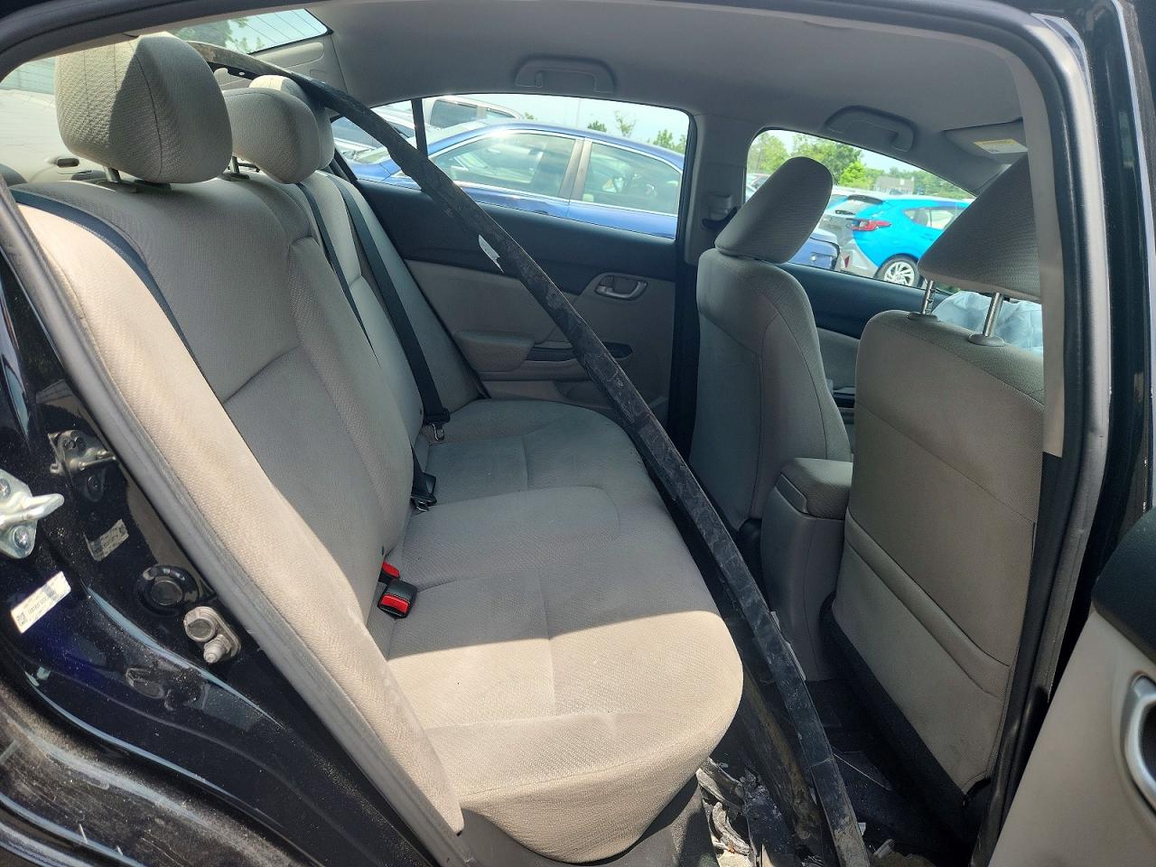 2013 HONDA CIVIC