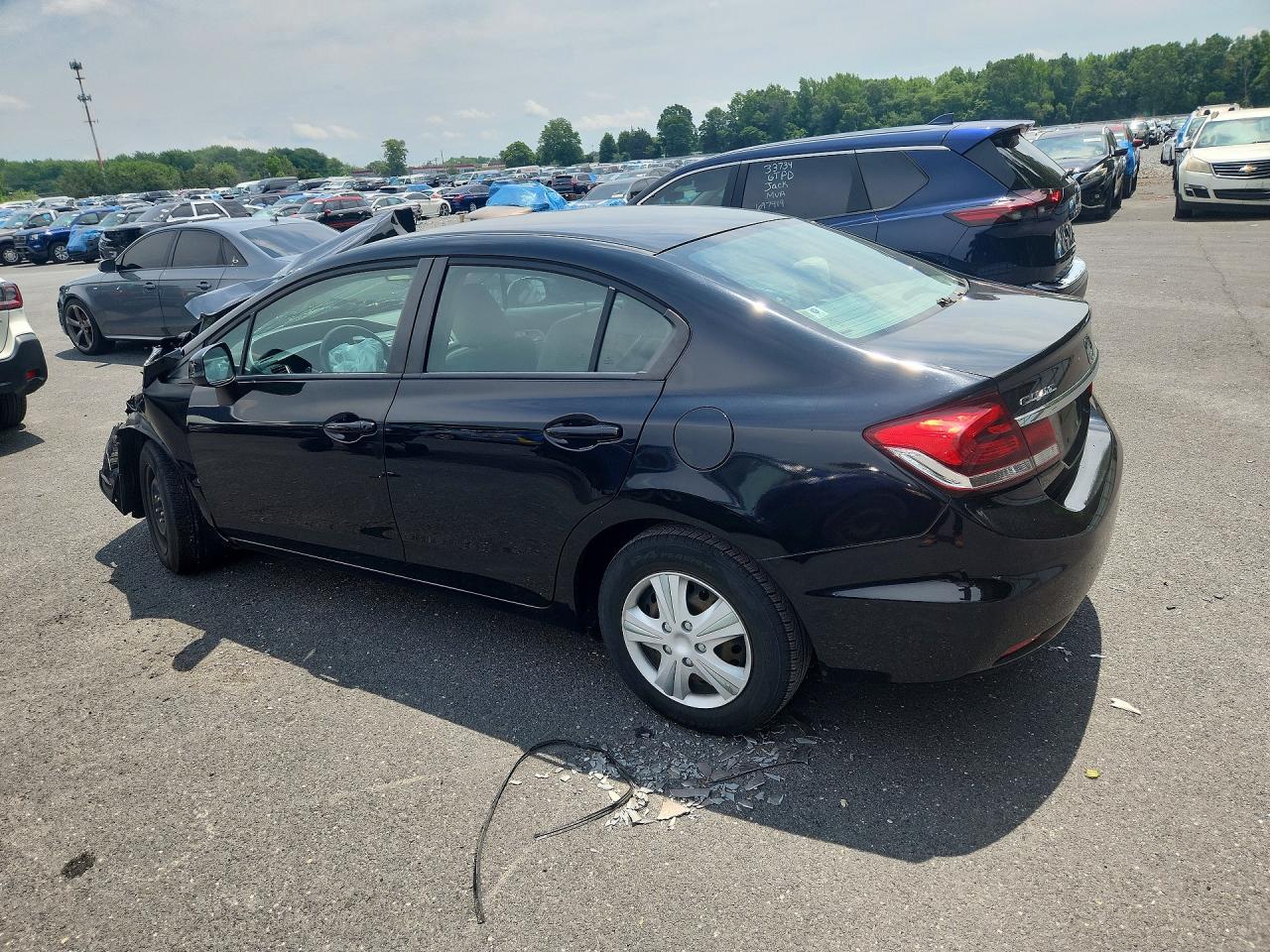 2013 HONDA CIVIC