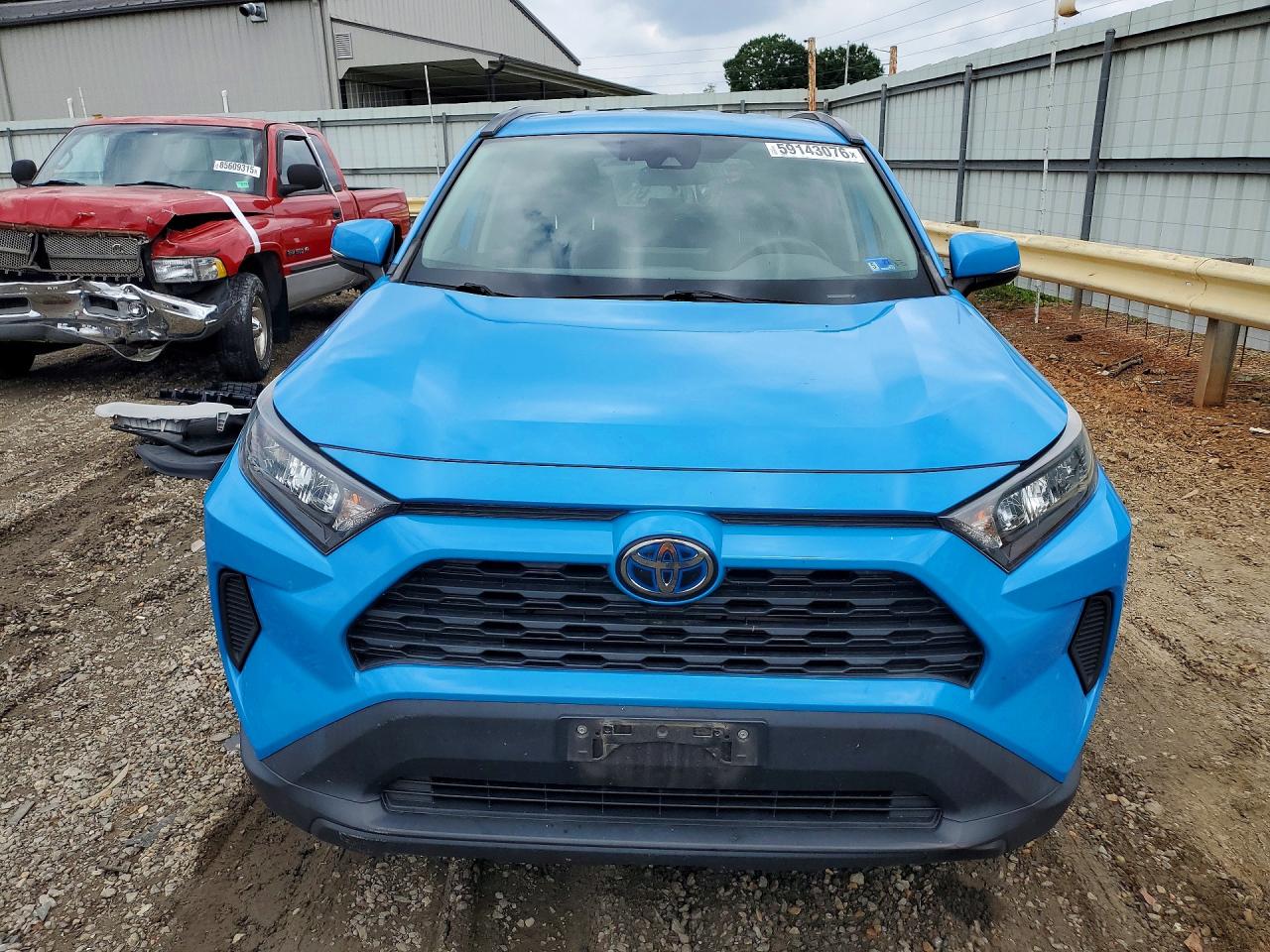 2019 TOYOTA RAV4