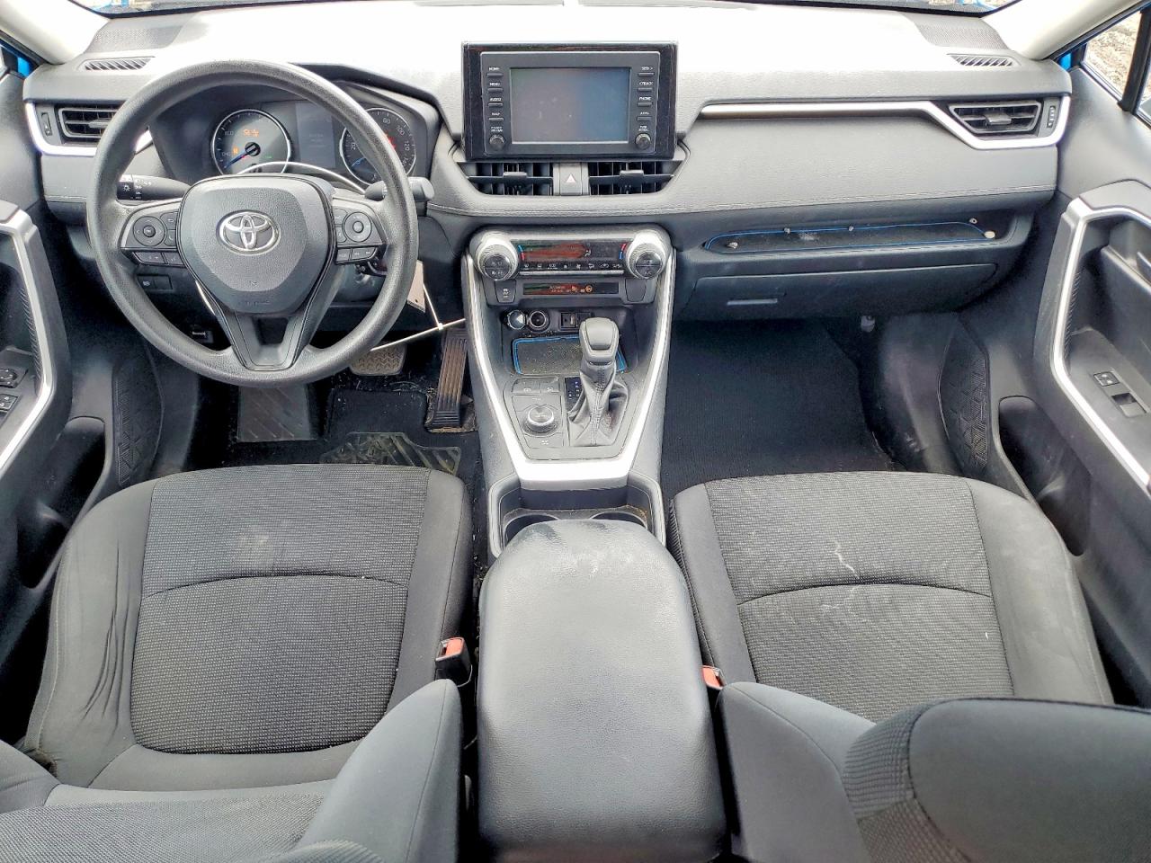 2019 TOYOTA RAV4