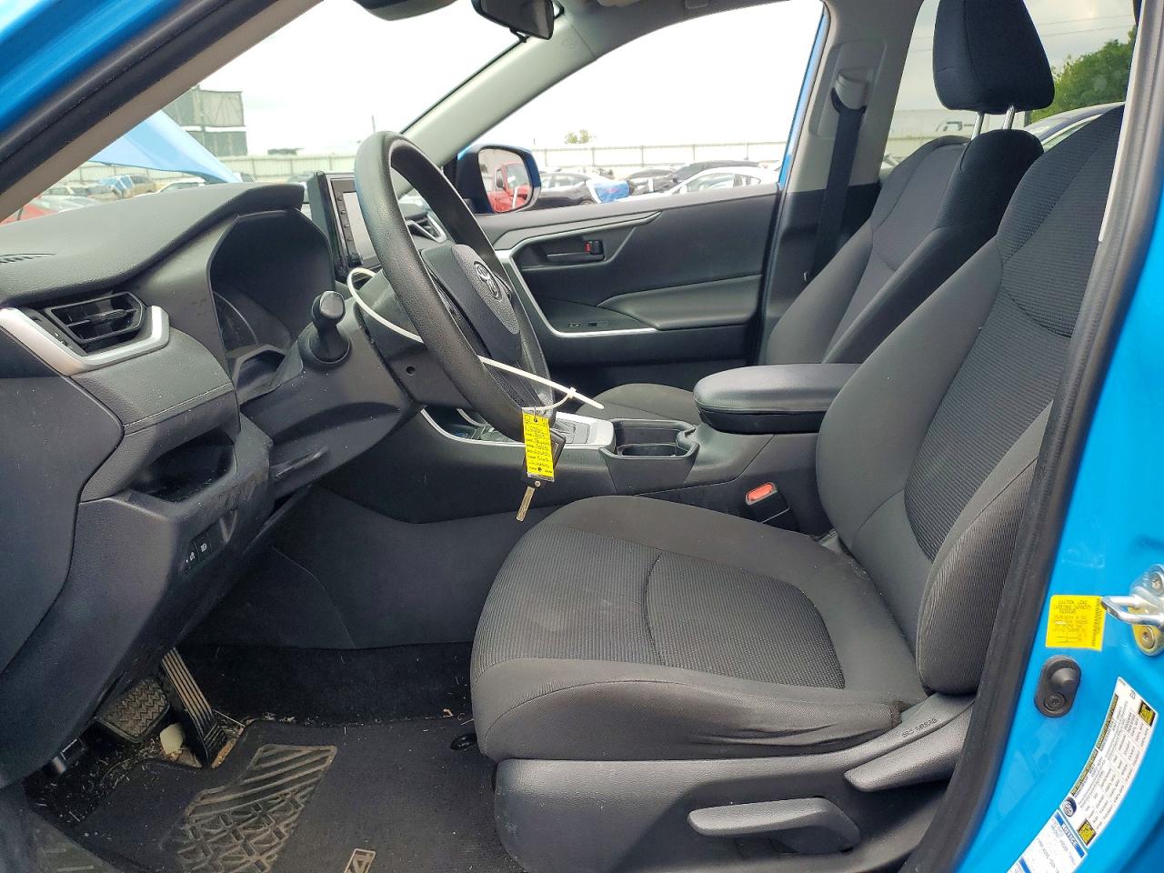 2019 TOYOTA RAV4