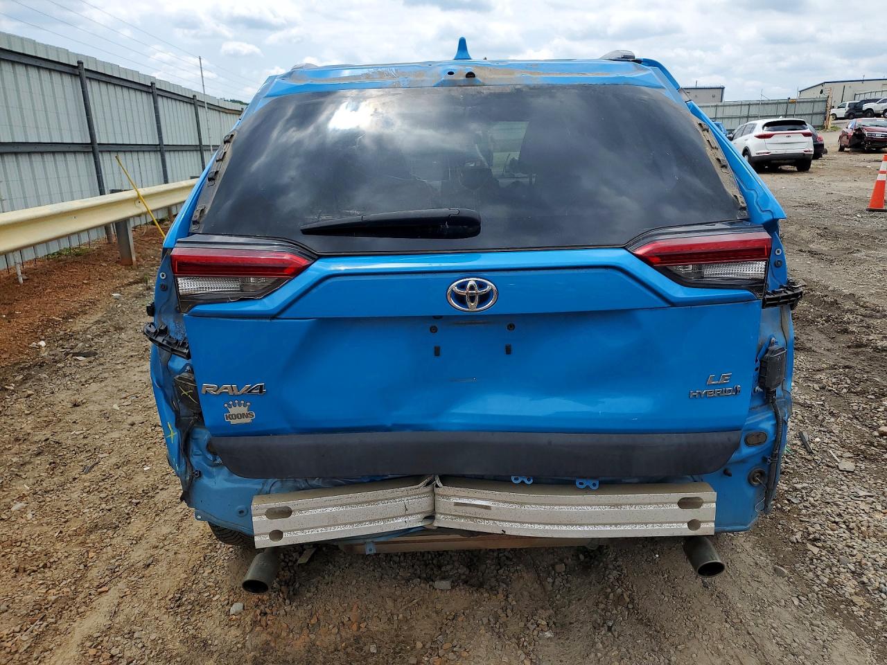 2019 TOYOTA RAV4