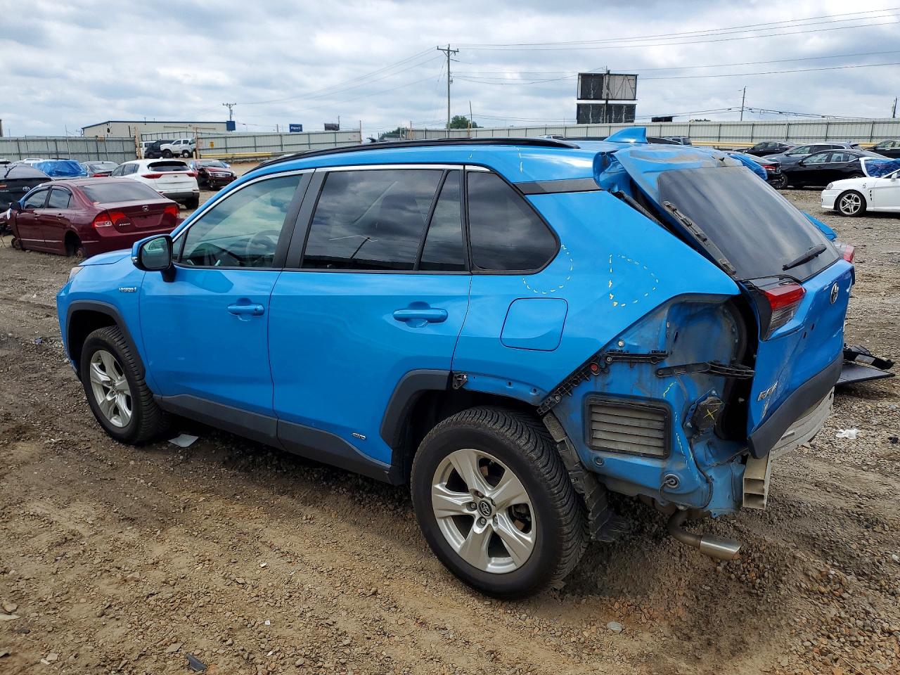 2019 TOYOTA RAV4