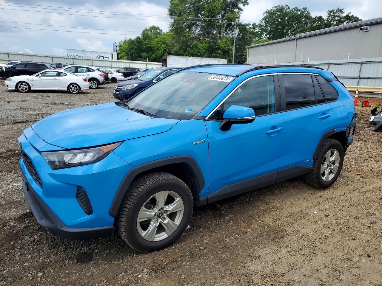 2019 TOYOTA RAV4