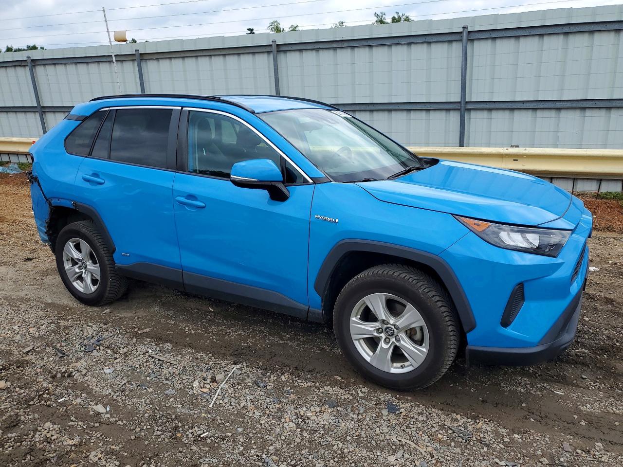 2019 TOYOTA RAV4
