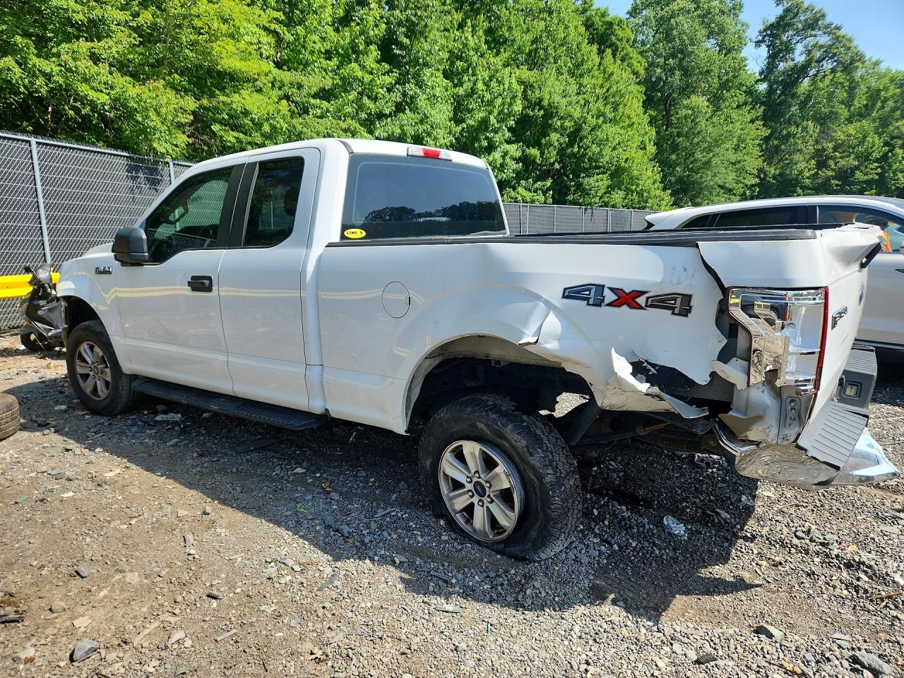 2015 FORD F150 SUPER