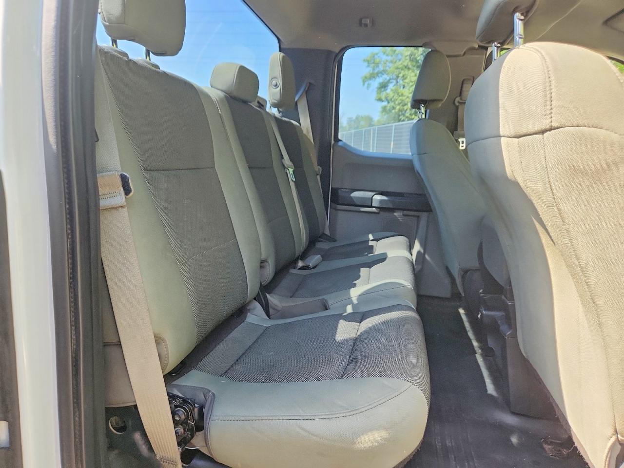 2015 FORD F150 SUPER