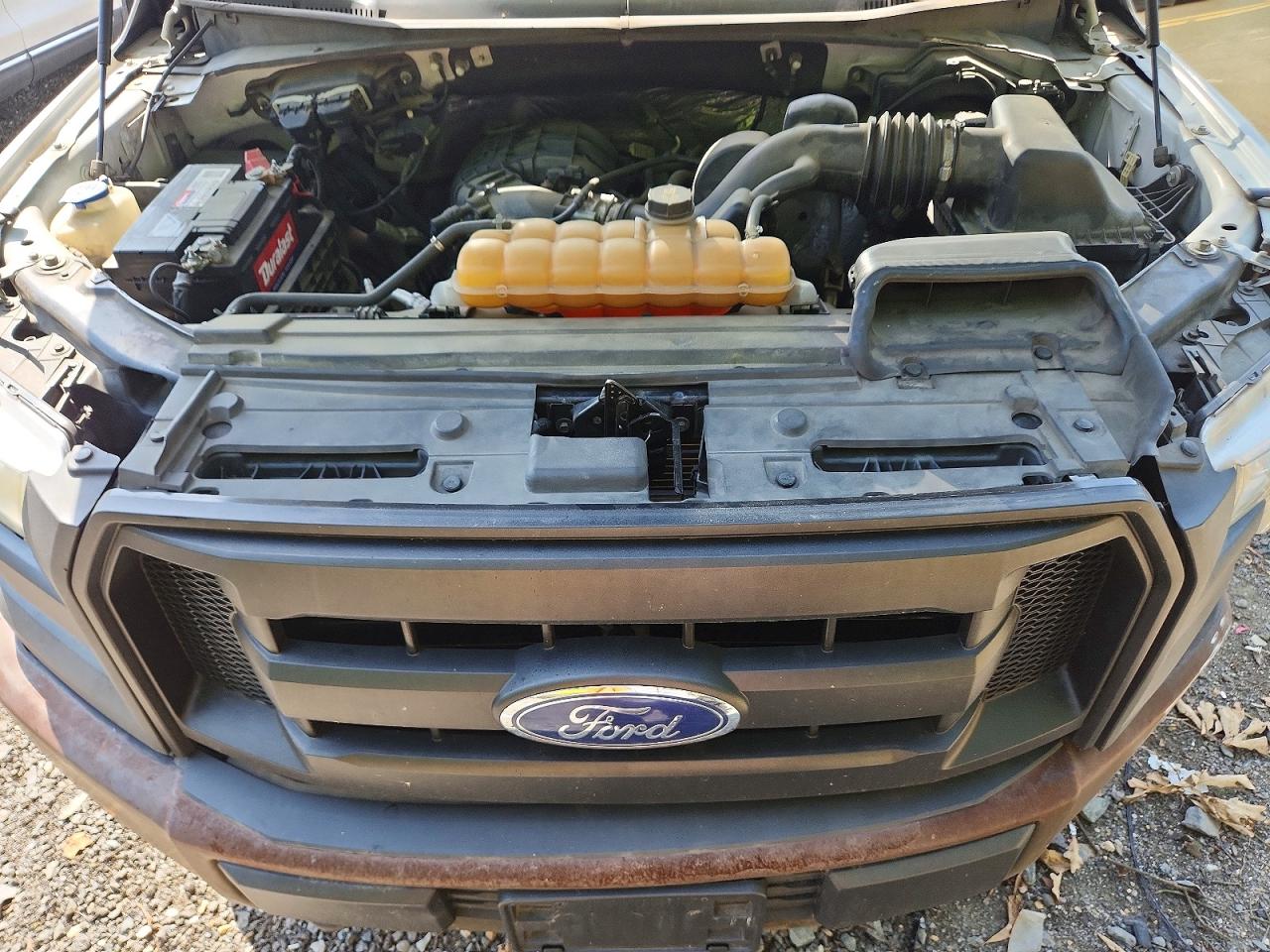 2015 FORD F150 SUPER