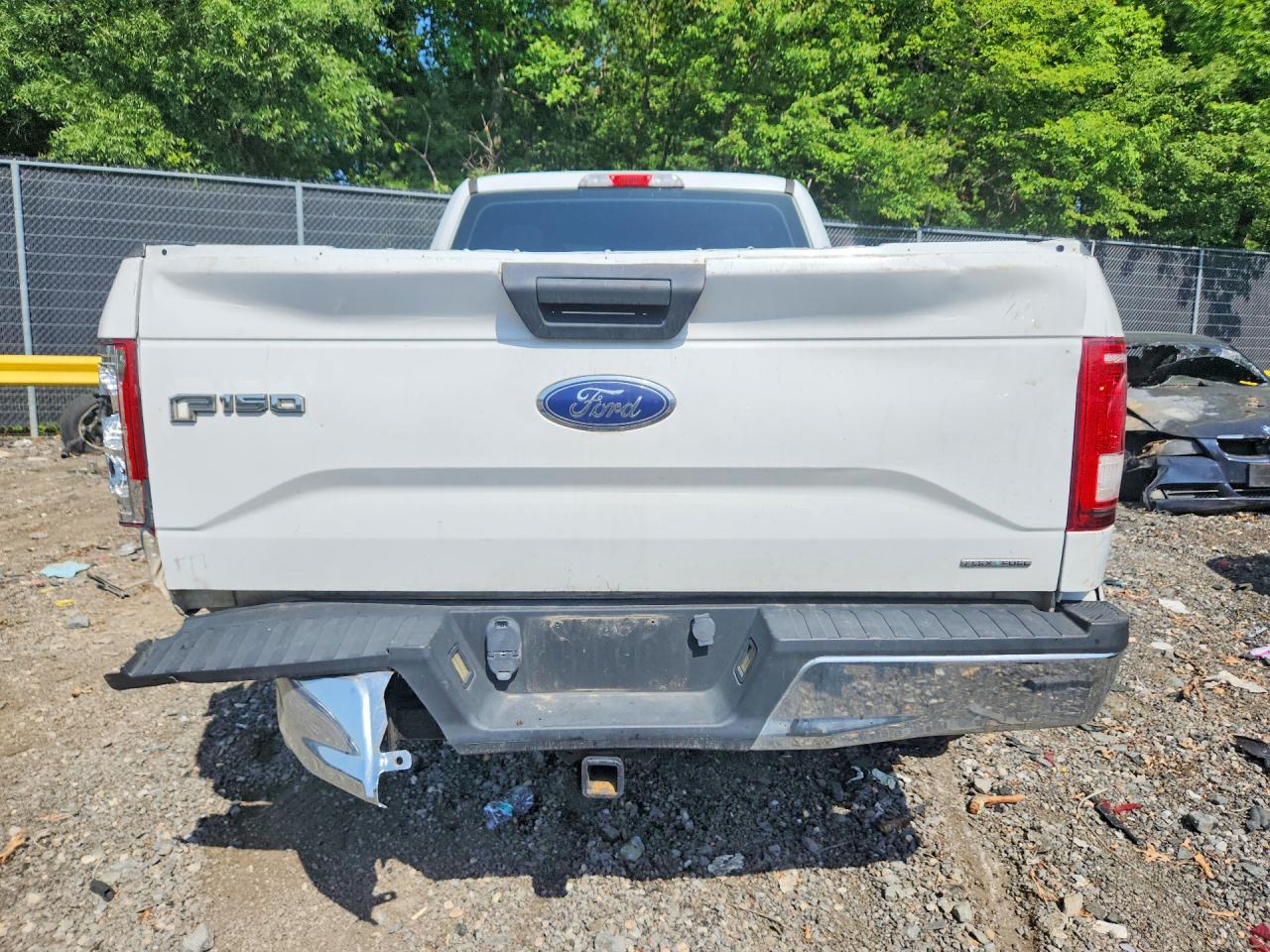 2015 FORD F150 SUPER
