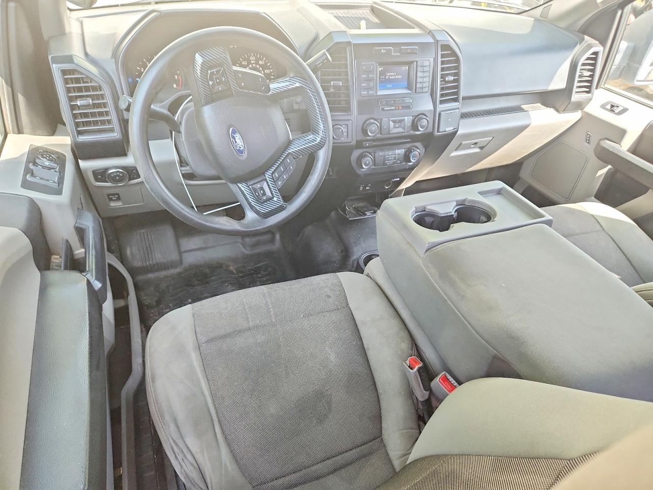 2015 FORD F150 SUPER