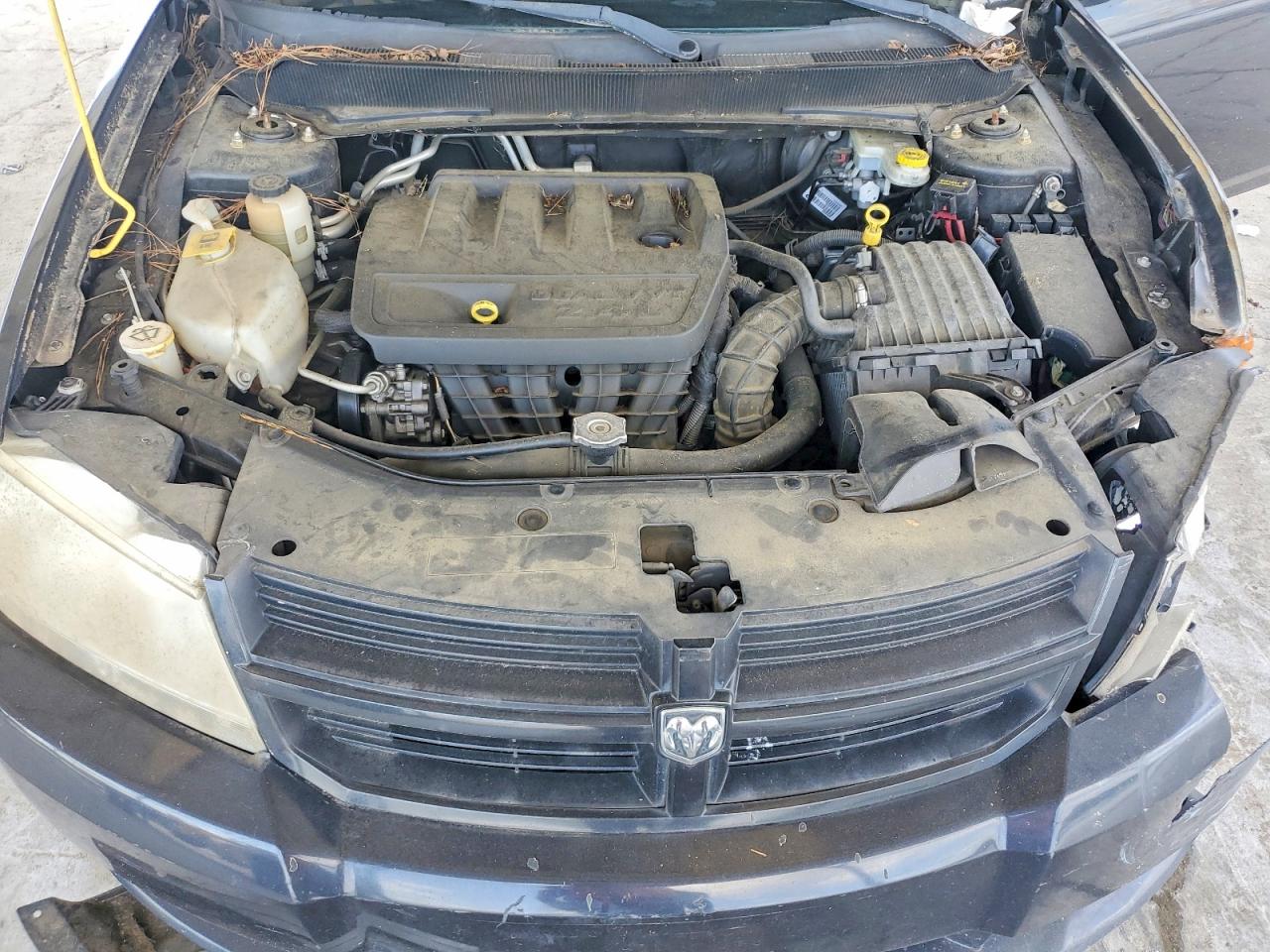 2010 DODGE AVENGER