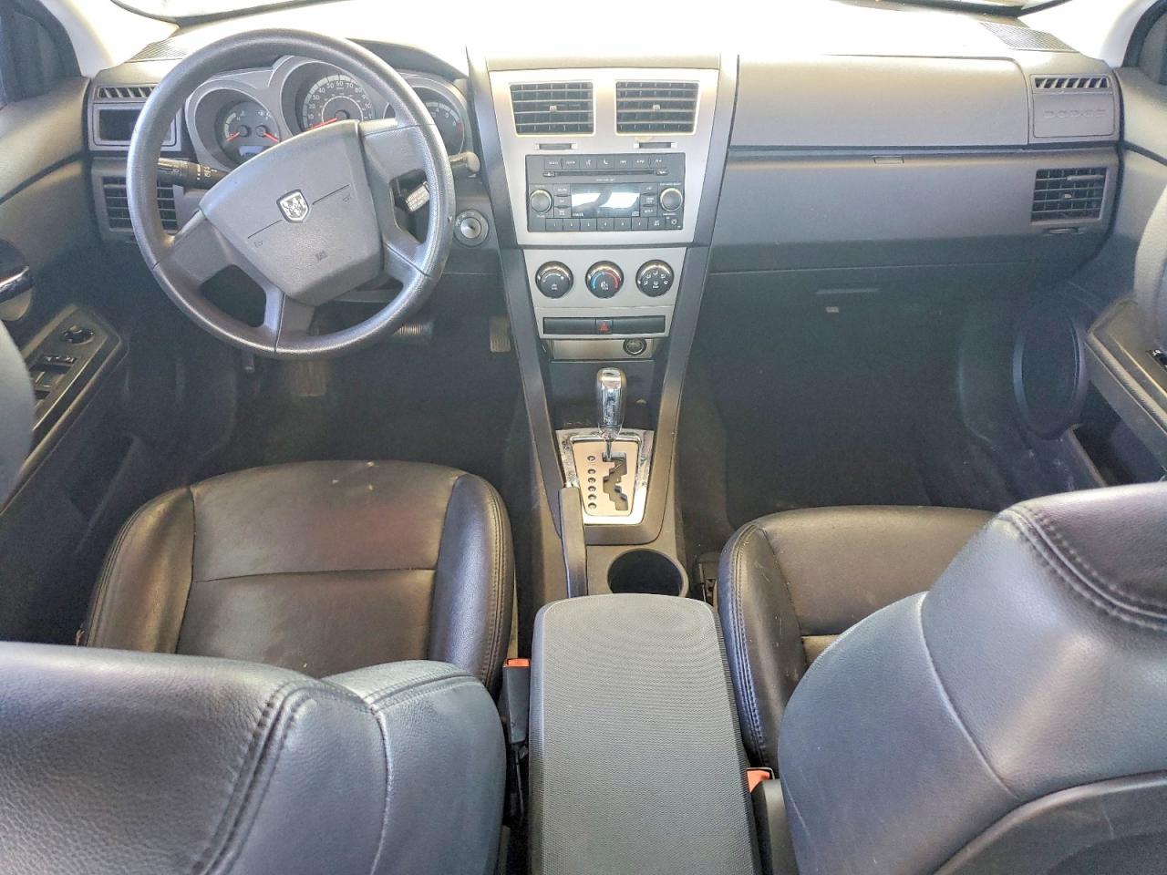 2010 DODGE AVENGER