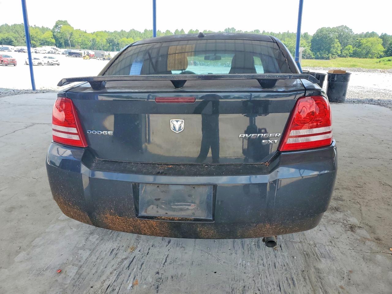 2010 DODGE AVENGER
