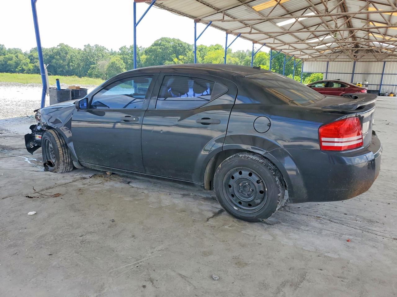 2010 DODGE AVENGER