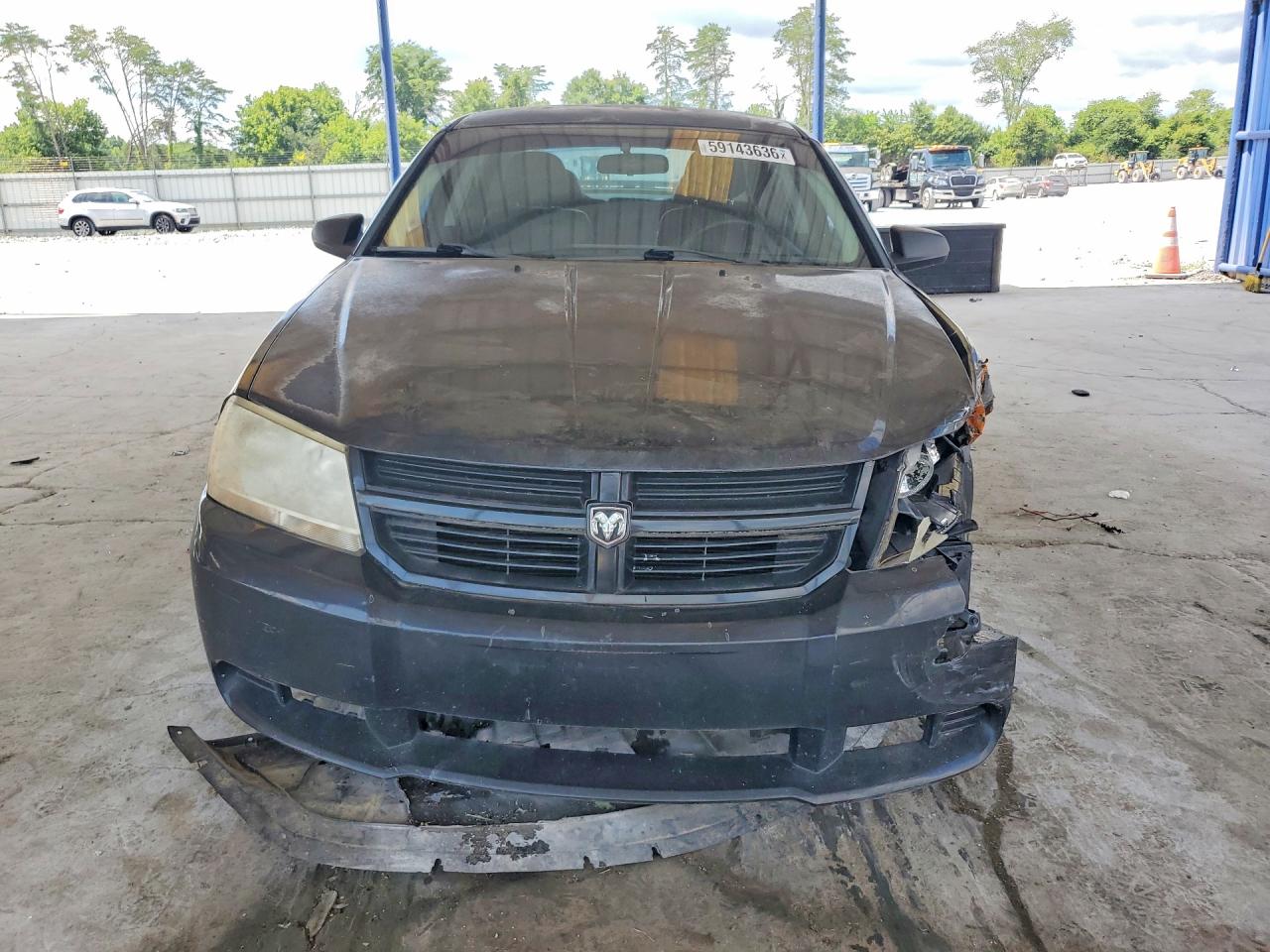 2010 DODGE AVENGER