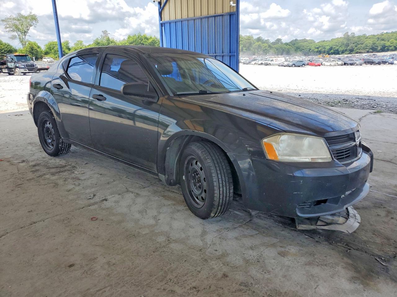 2010 DODGE AVENGER