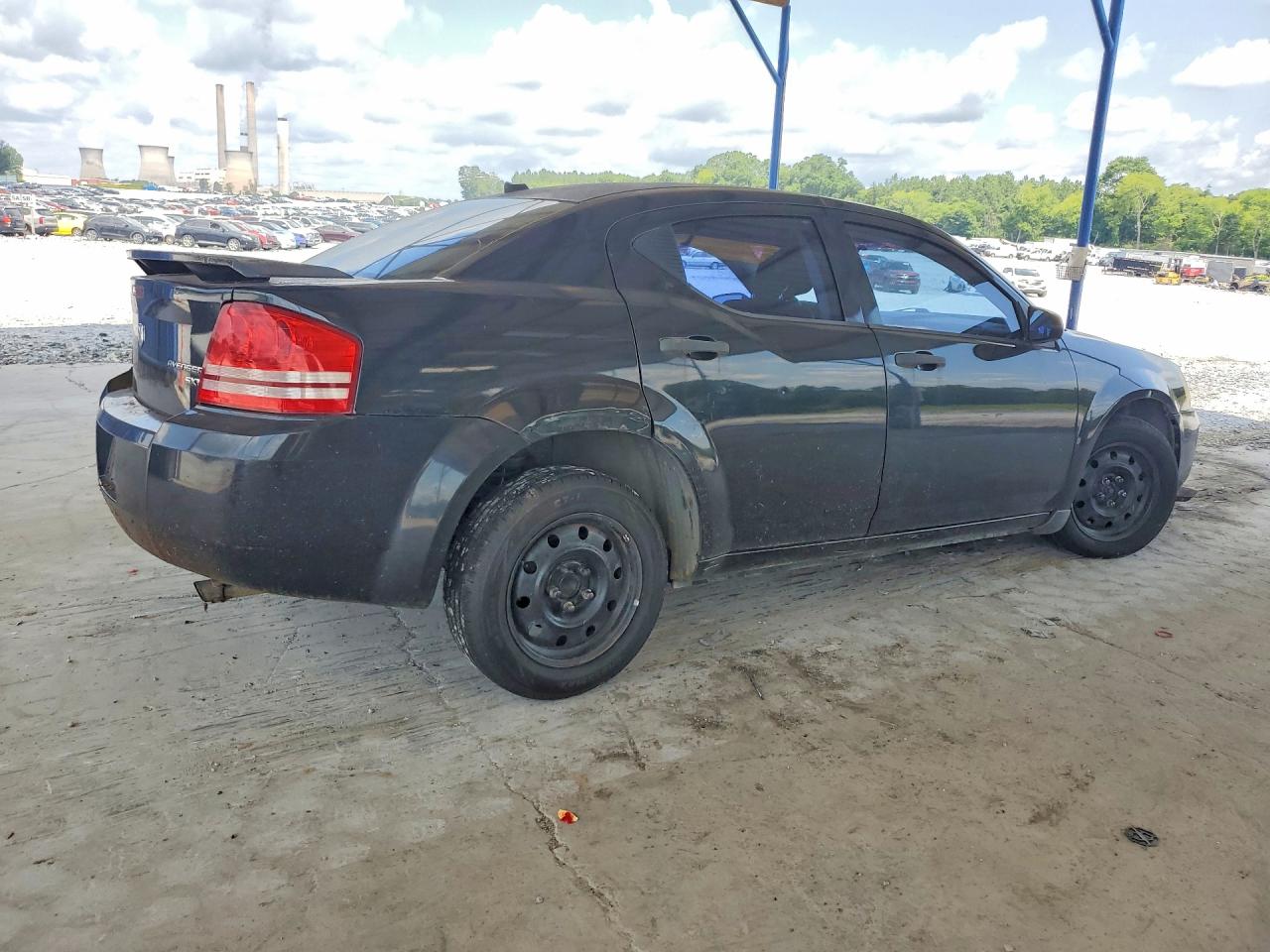 2010 DODGE AVENGER
