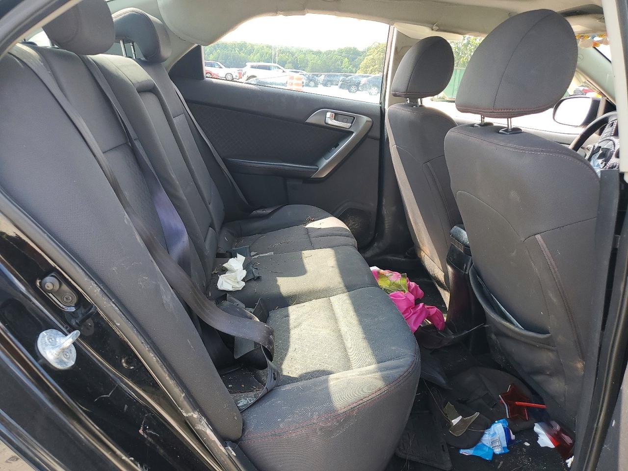 2011 KIA FORTE