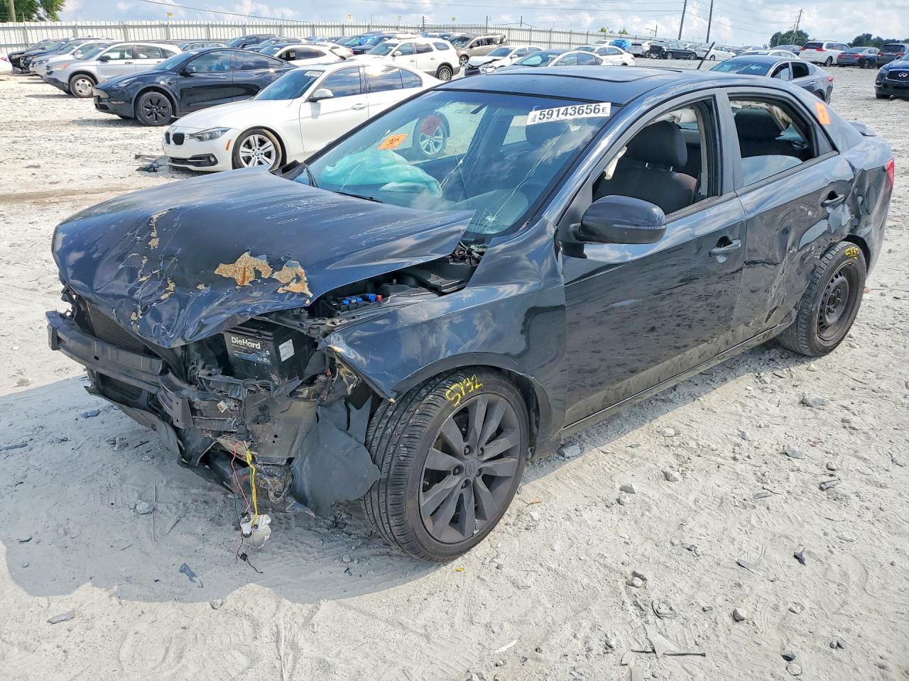 2011 KIA FORTE