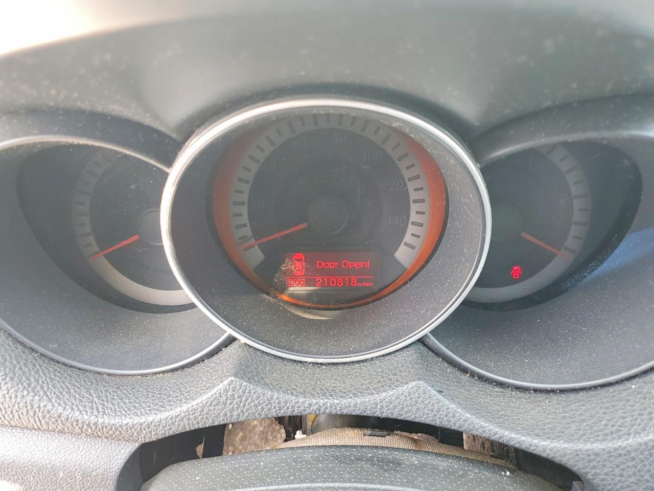 2011 KIA FORTE