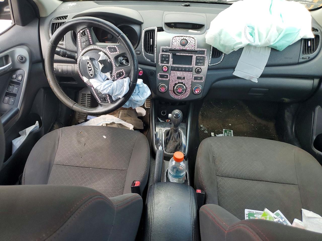 2011 KIA FORTE