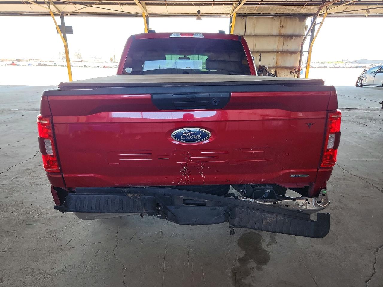 2021 FORD F150