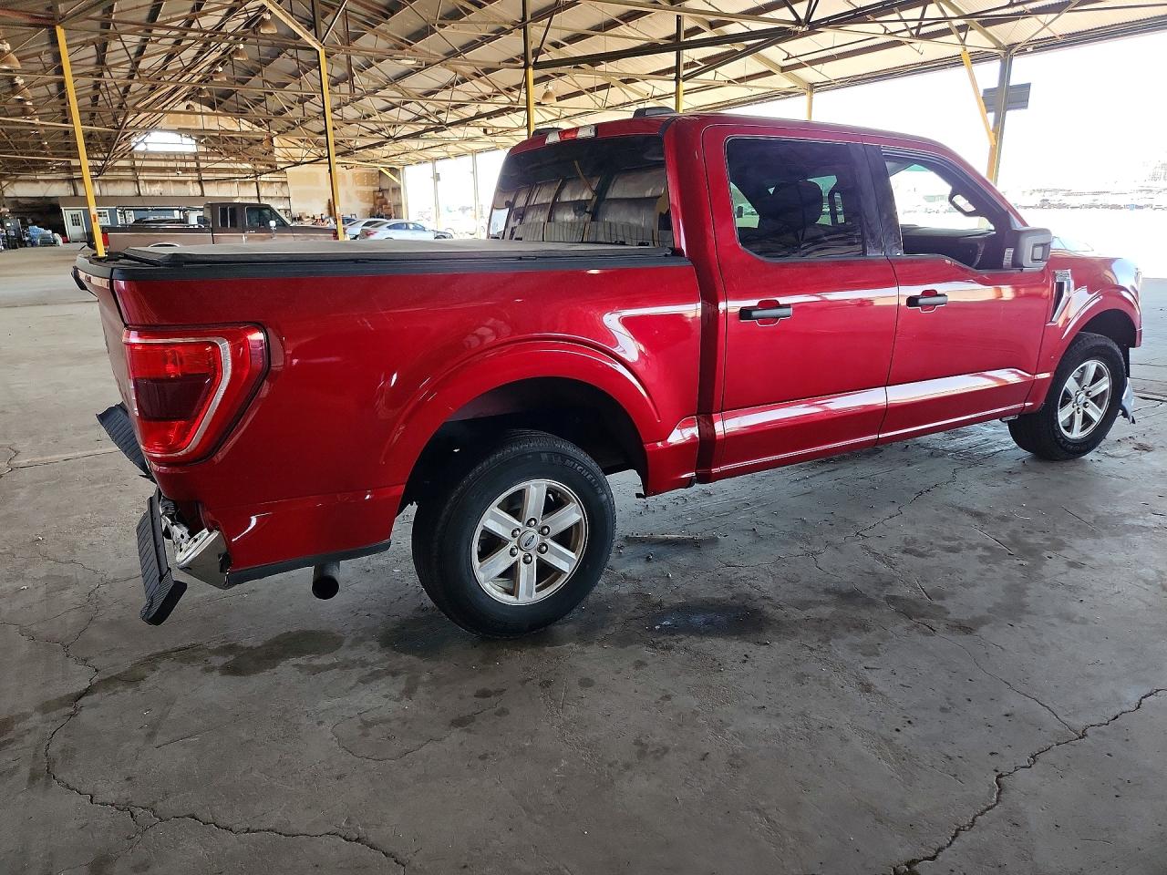 2021 FORD F150