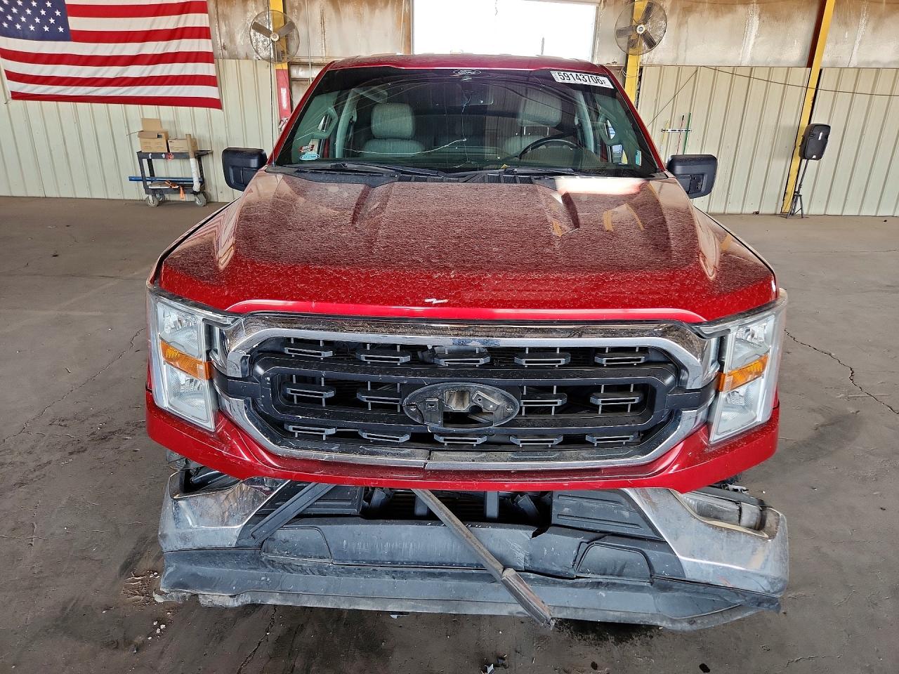 2021 FORD F150