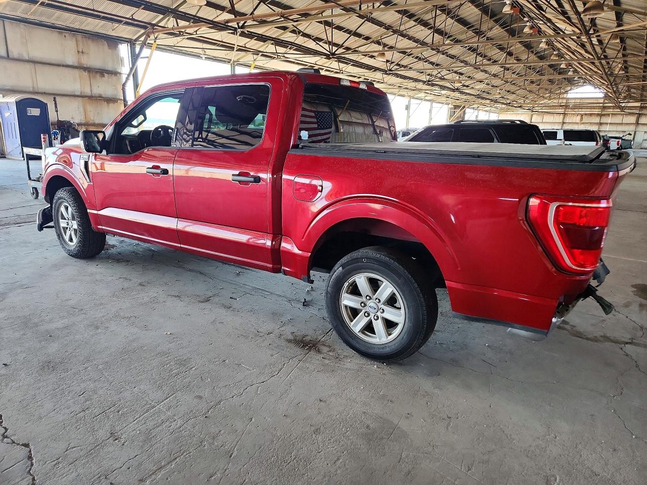 2021 FORD F150