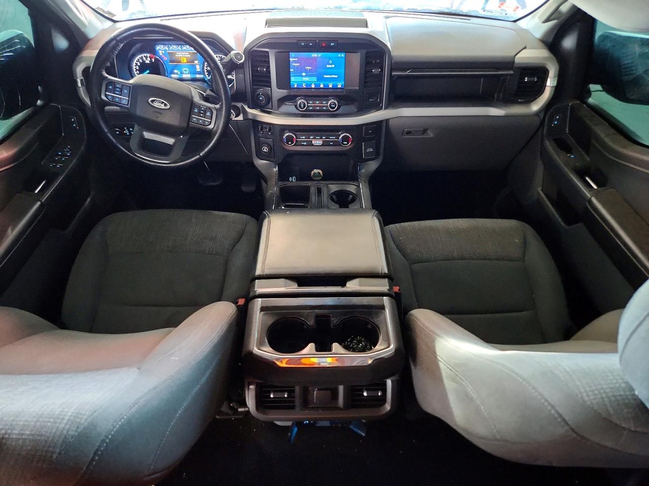 2021 FORD F150