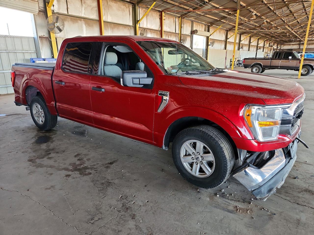 2021 FORD F150