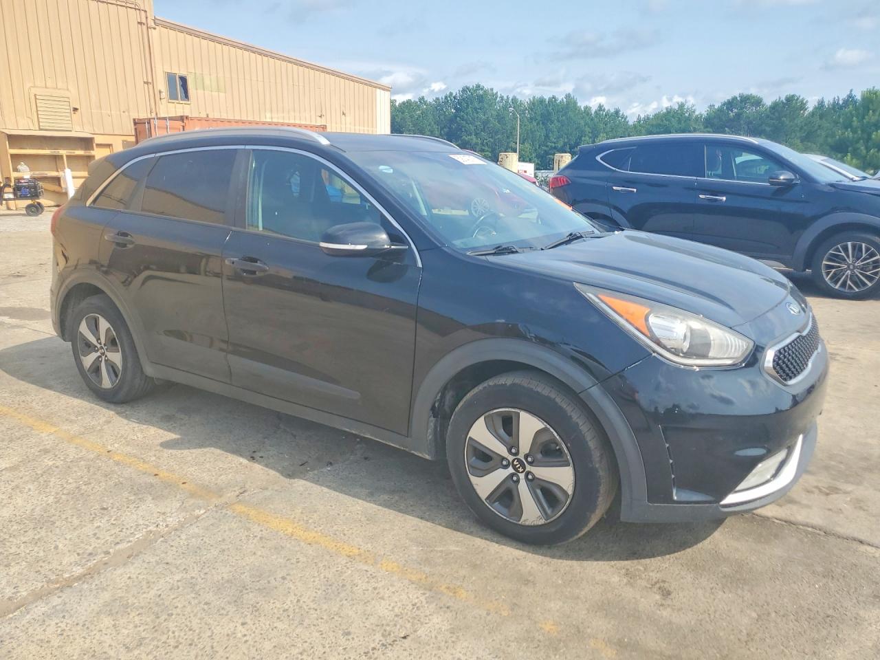 2017 KIA NIRO LXS S