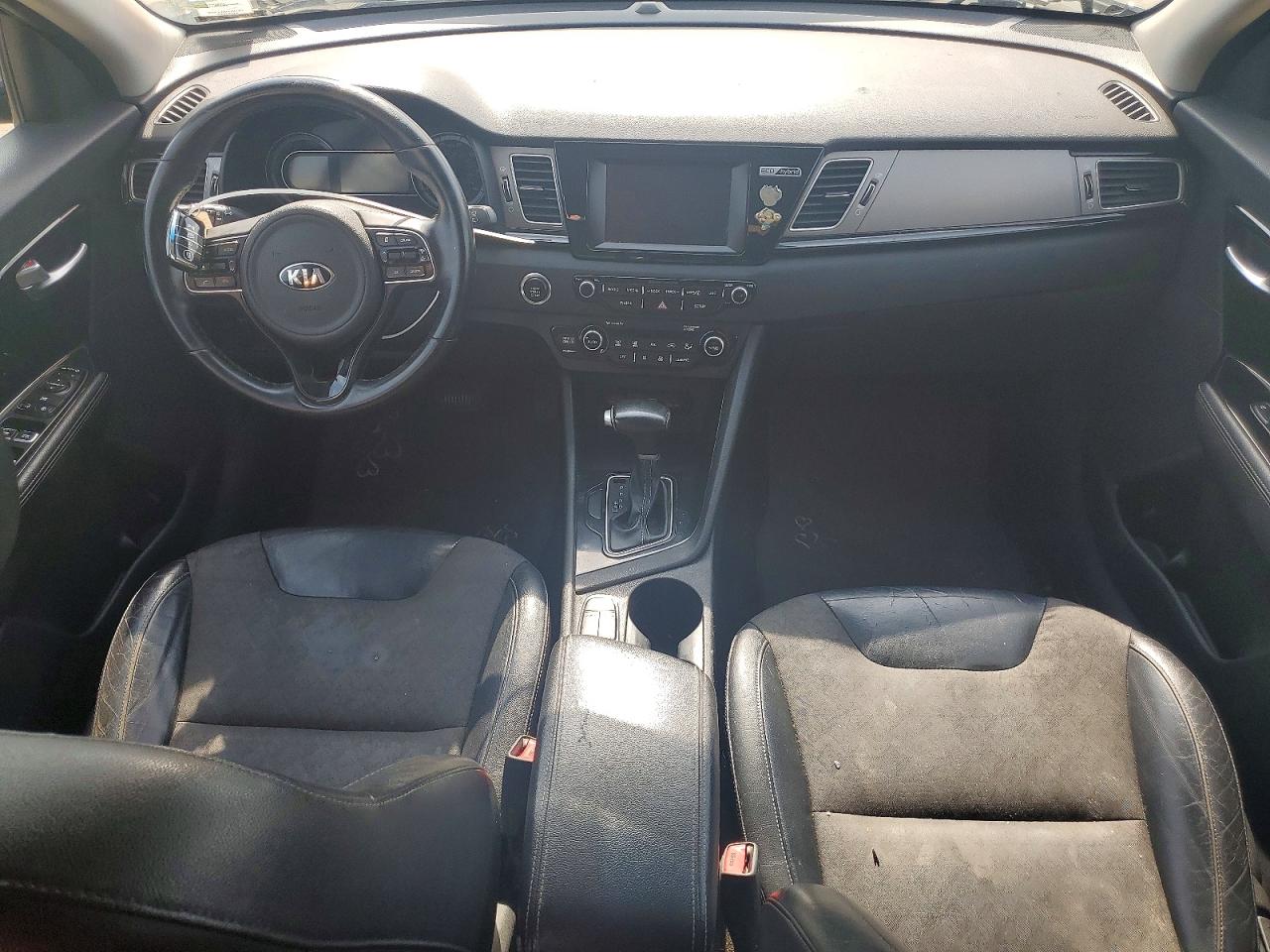 2017 KIA NIRO LXS S