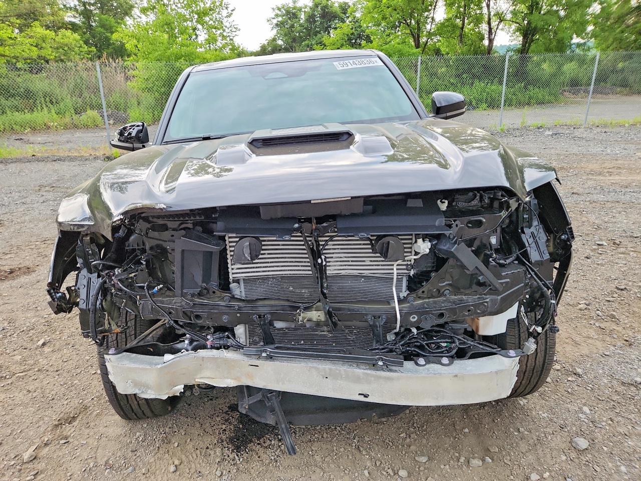 2025 TOYOTA TACOMA