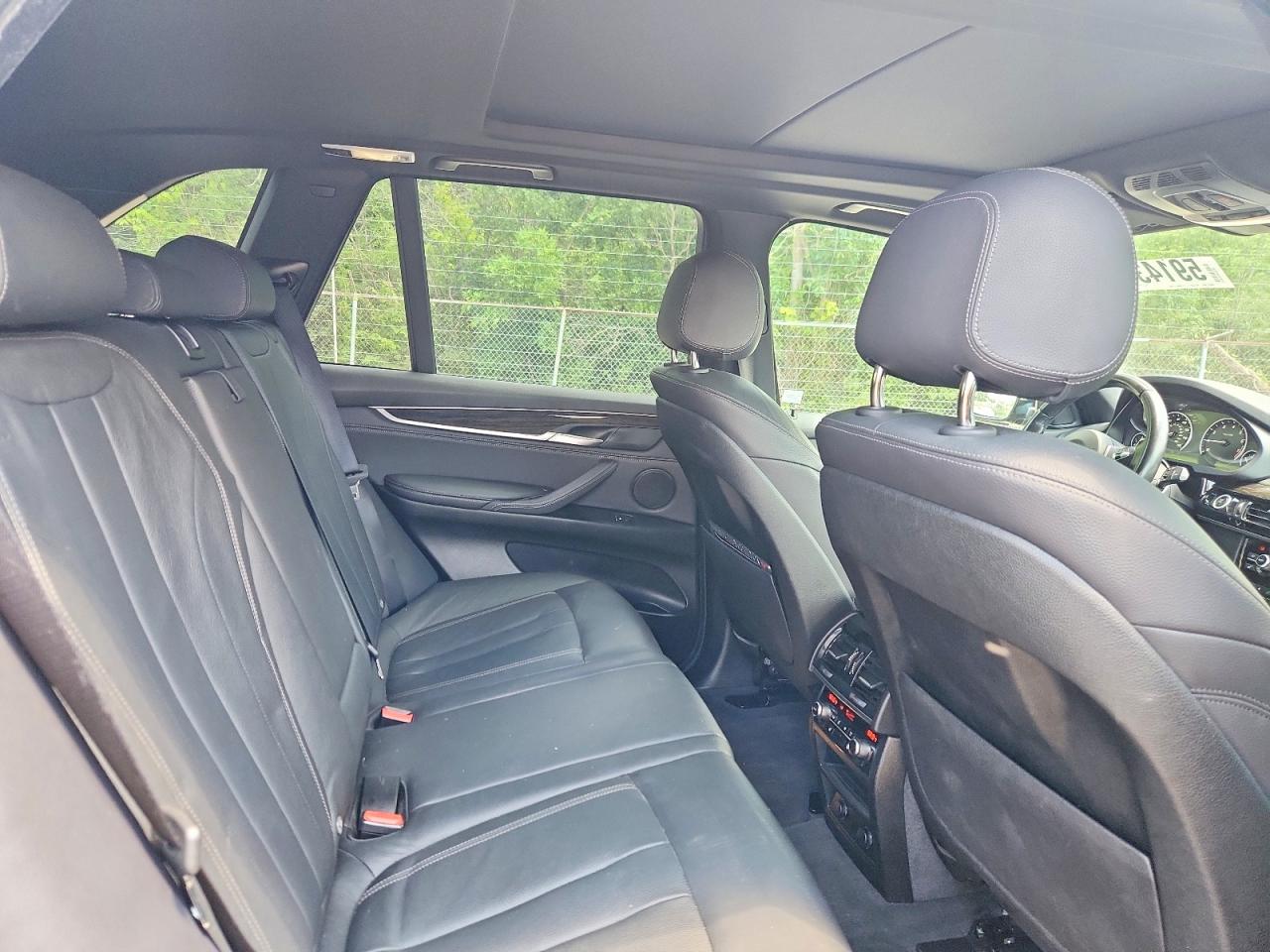 2018 BMW X5