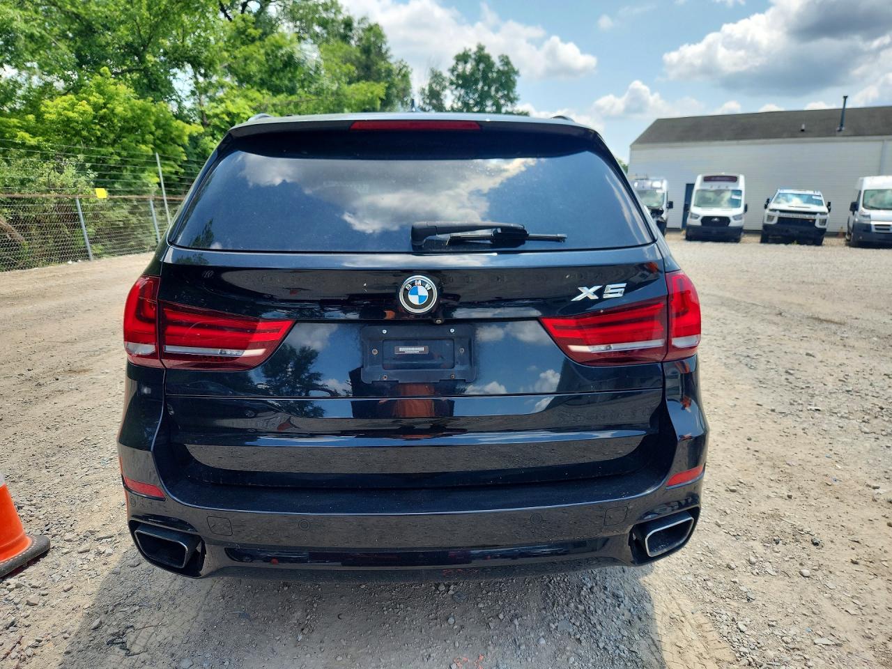 2018 BMW X5