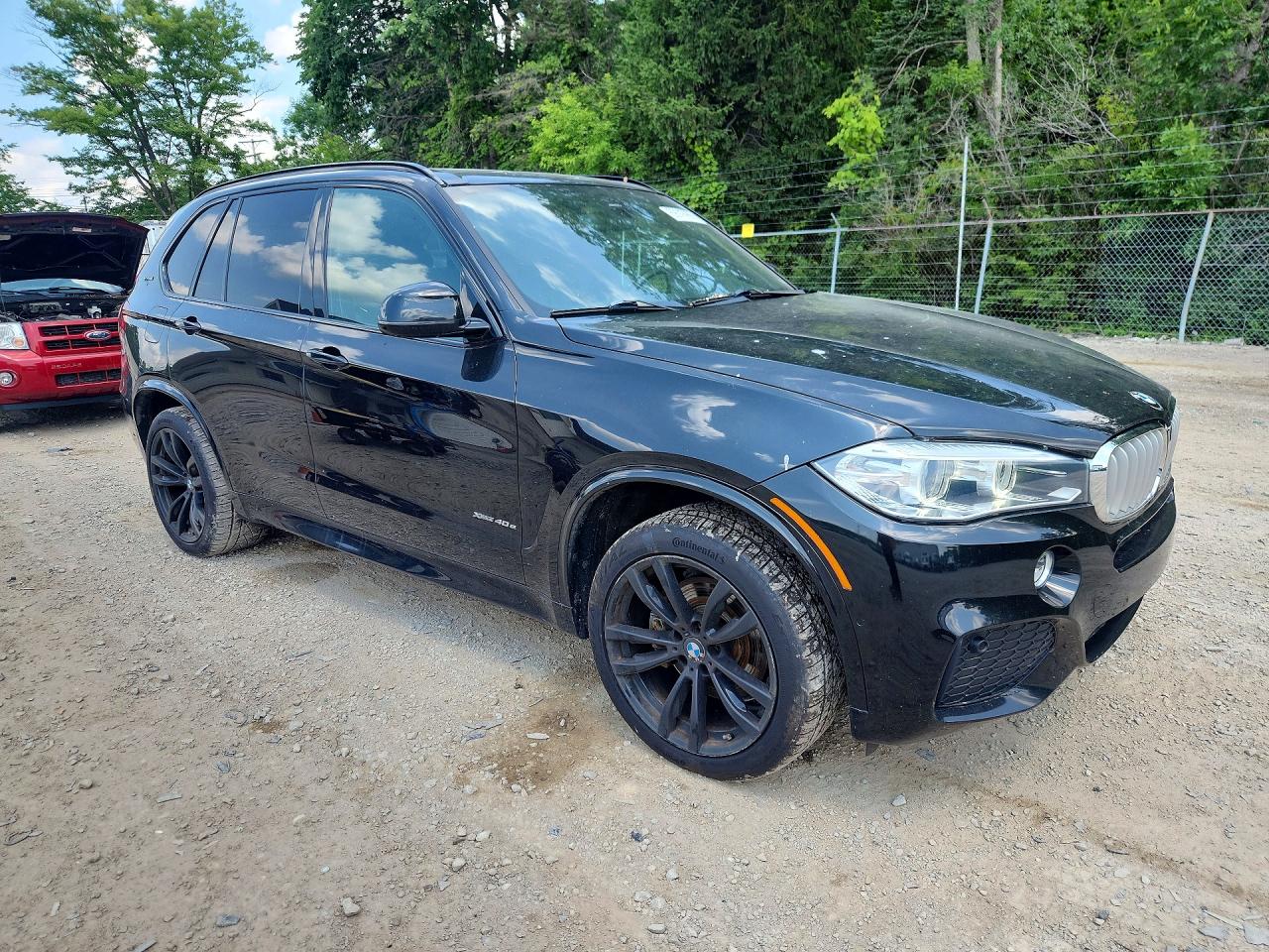 2018 BMW X5