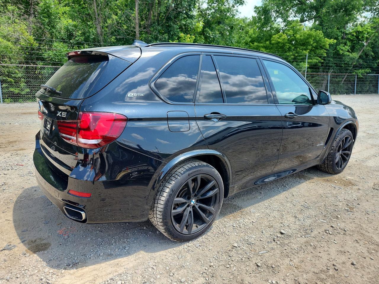 2018 BMW X5