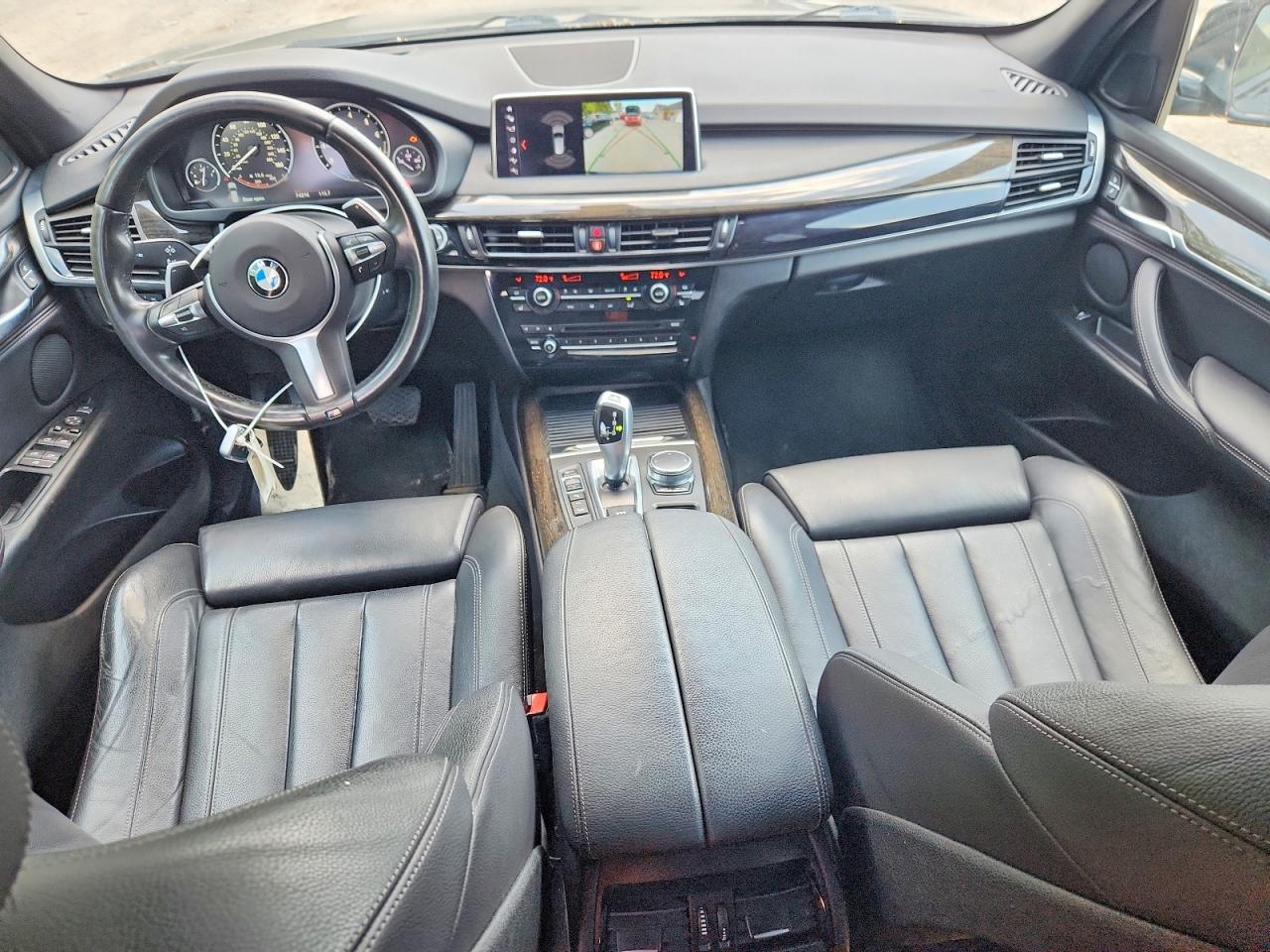 2018 BMW X5