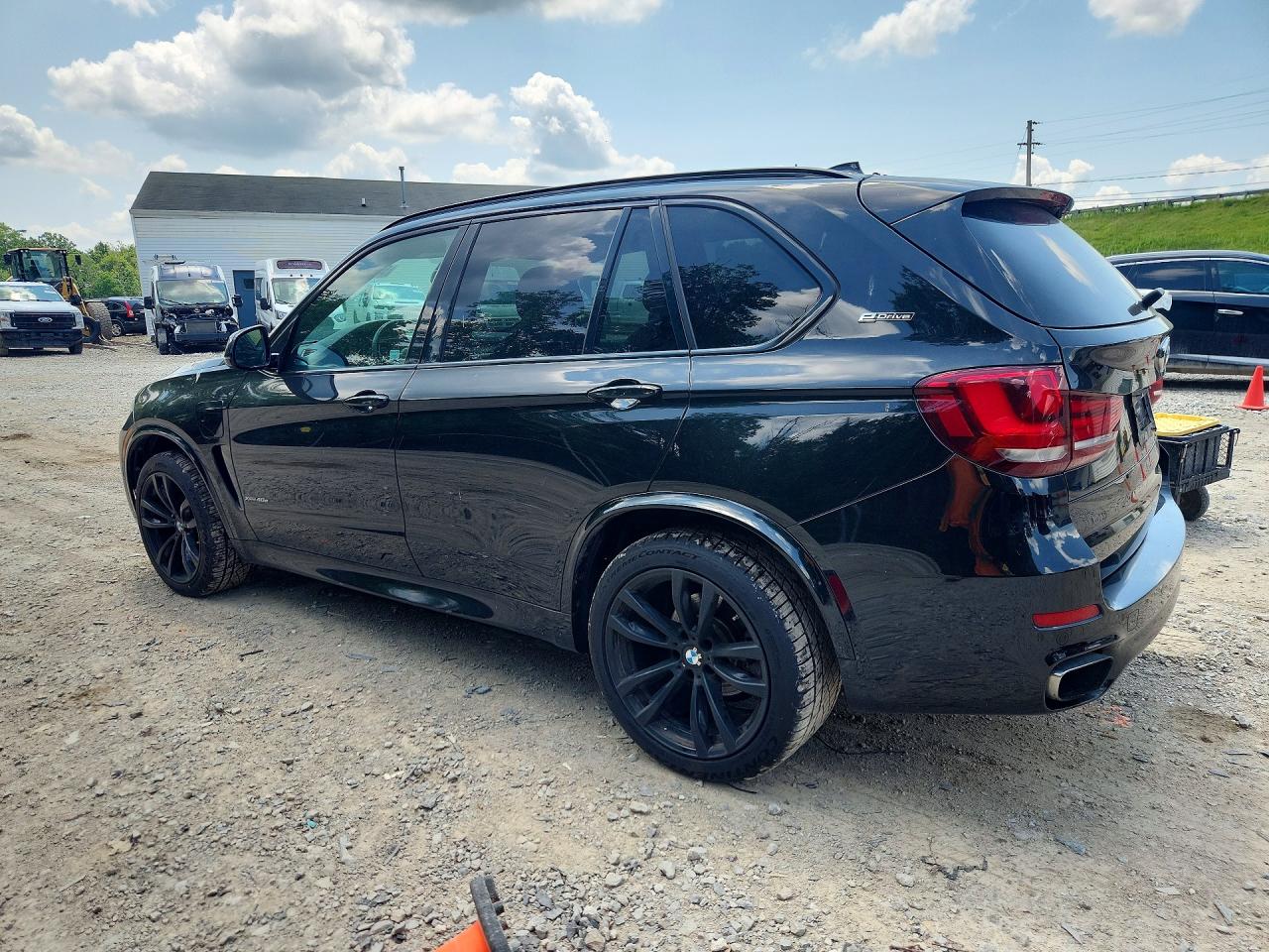 2018 BMW X5