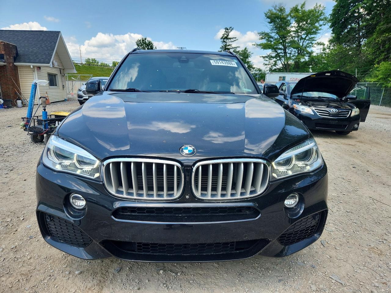 2018 BMW X5