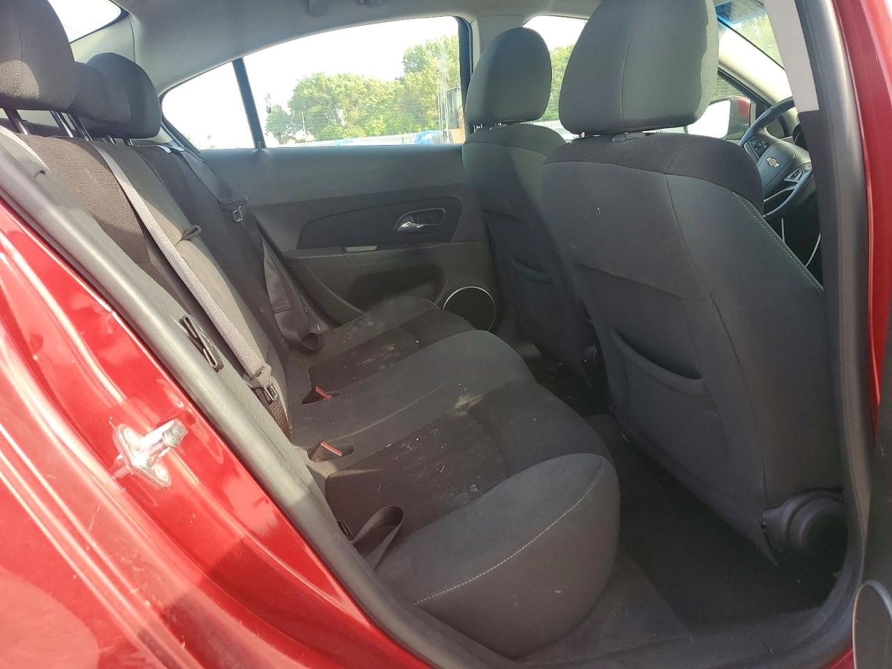 2011 CHEVROLET CRUZE