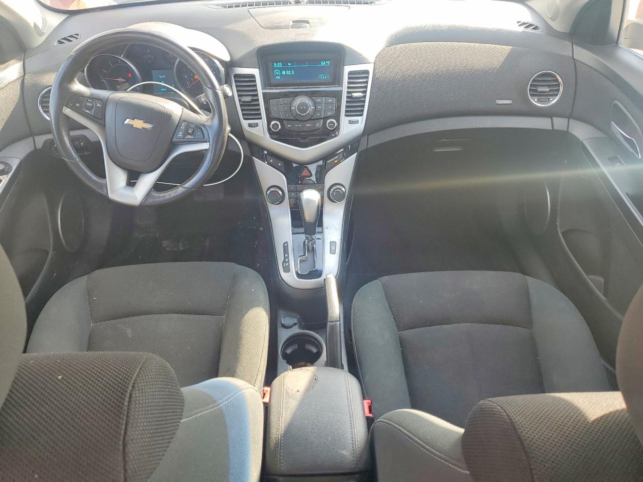 2011 CHEVROLET CRUZE