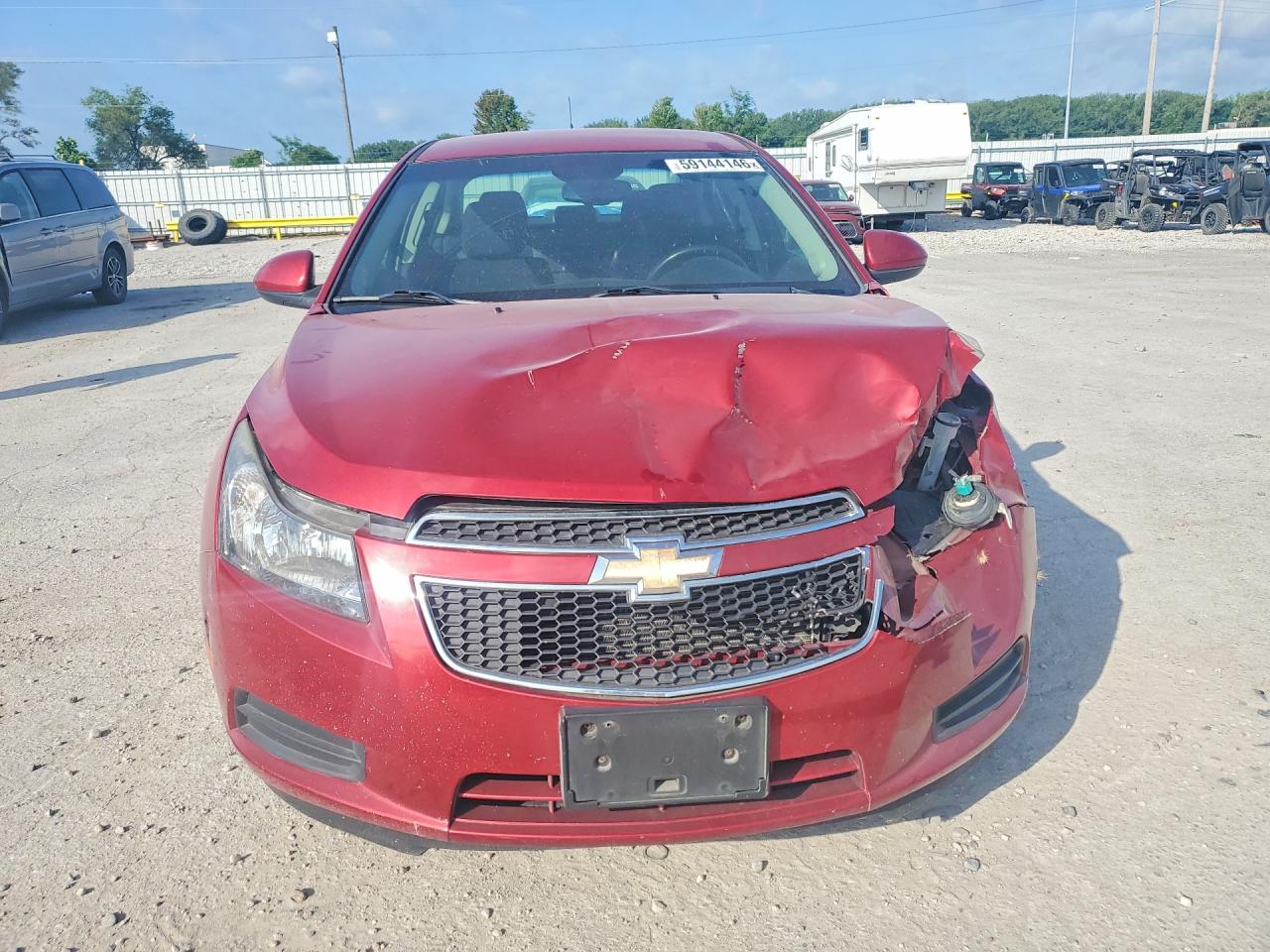 2011 CHEVROLET CRUZE