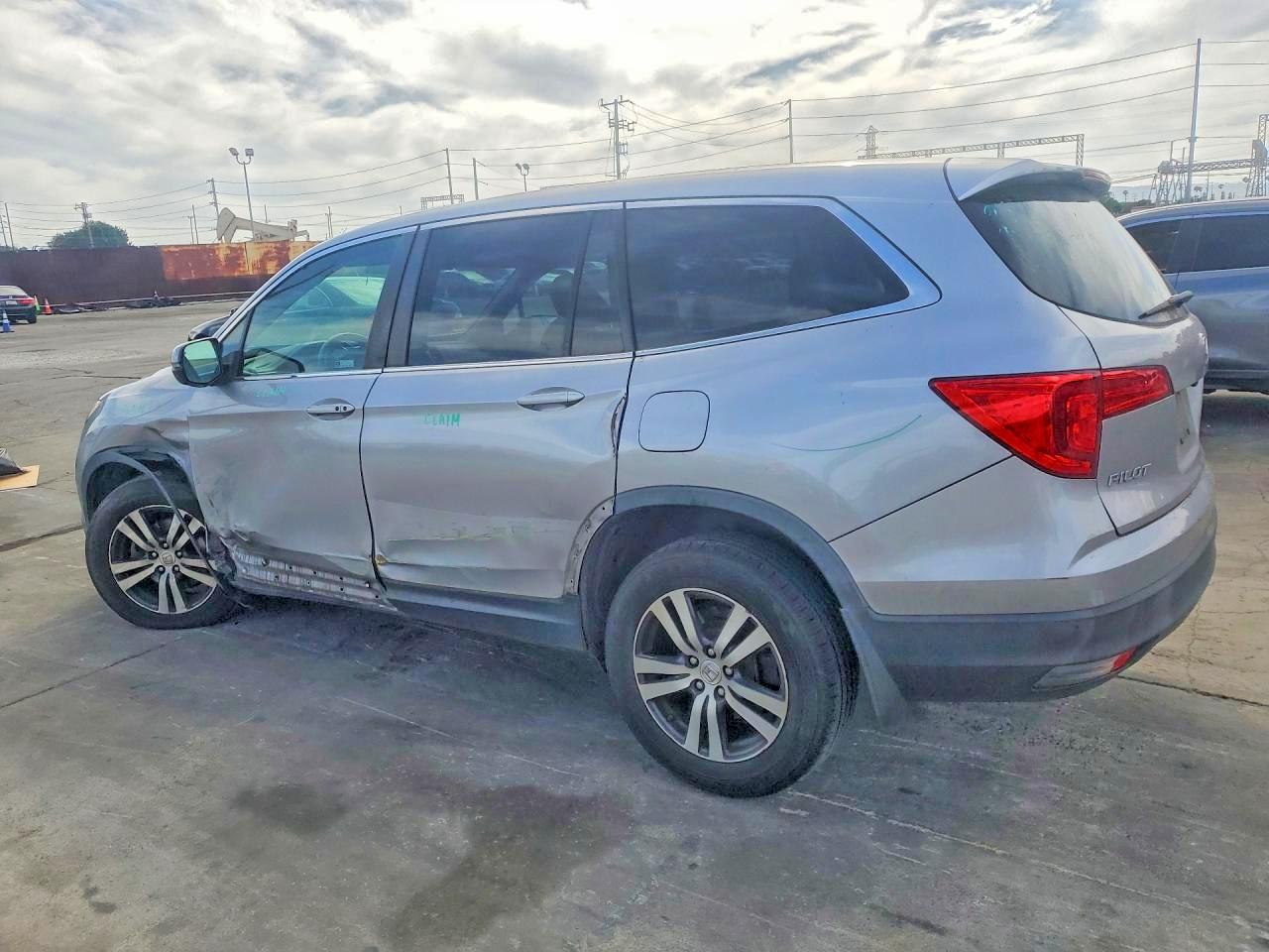 2018 HONDA PILOT