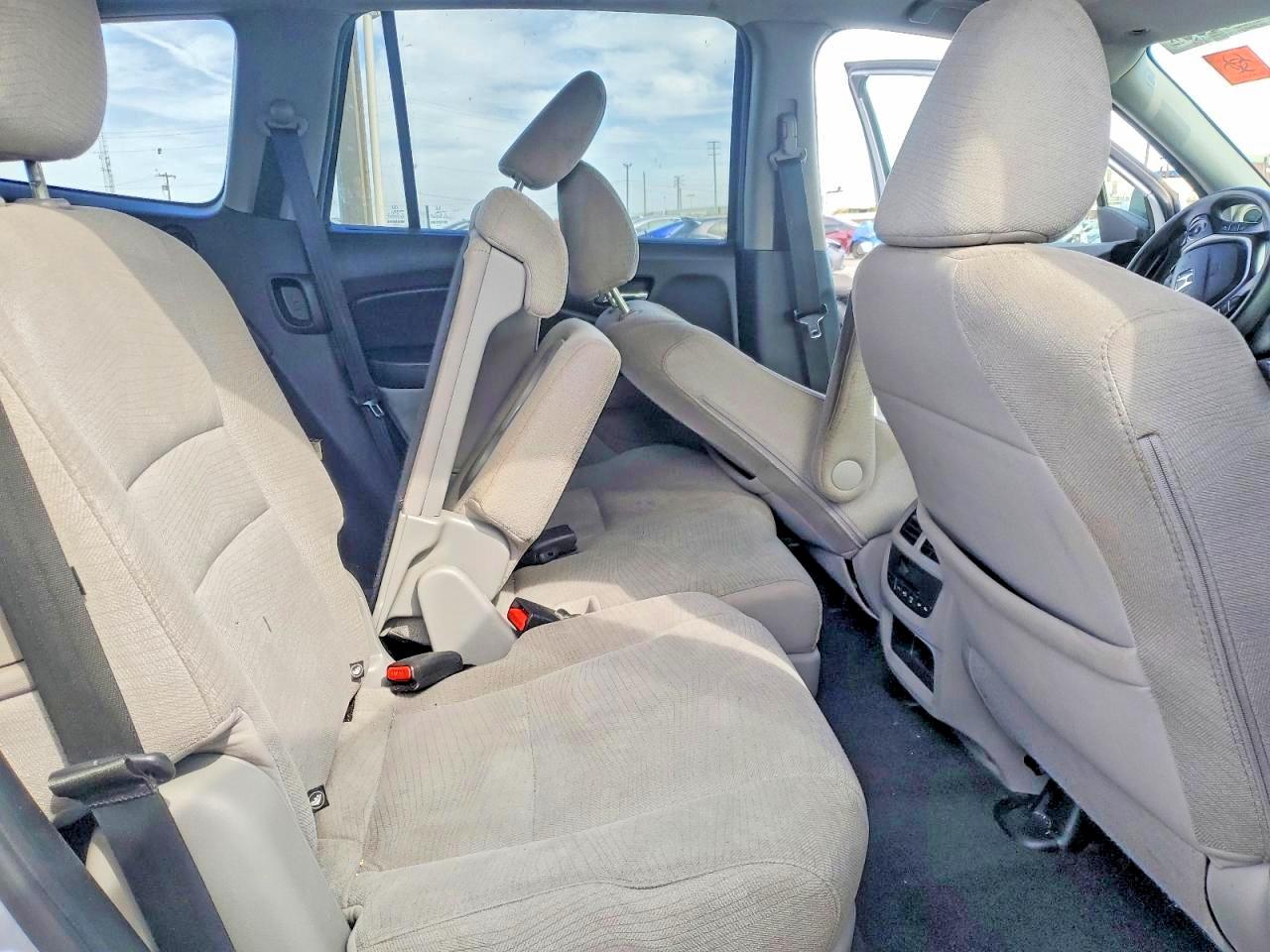 2018 HONDA PILOT