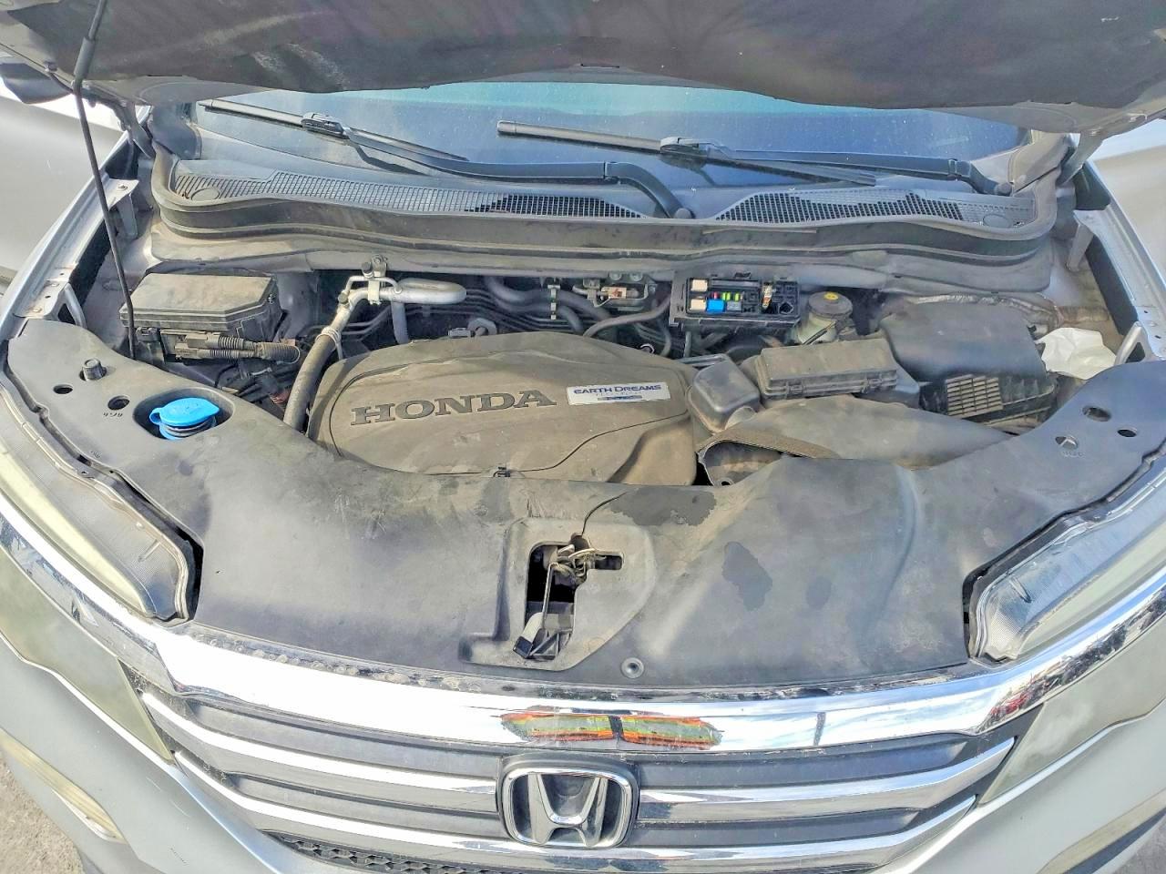 2018 HONDA PILOT